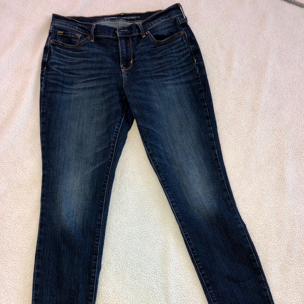 Old Navy Curvy Jeans 8